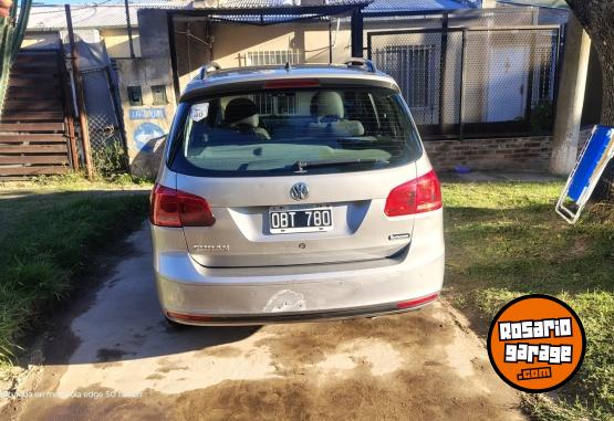 Autos - Volkswagen Suran highline 2014 Nafta 143040Km - En Venta