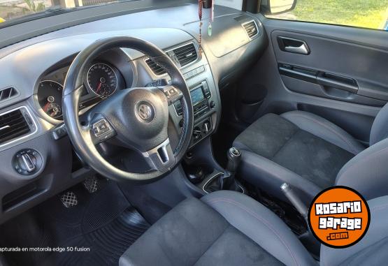 Autos - Volkswagen Suran highline 2014 Nafta 143040Km - En Venta