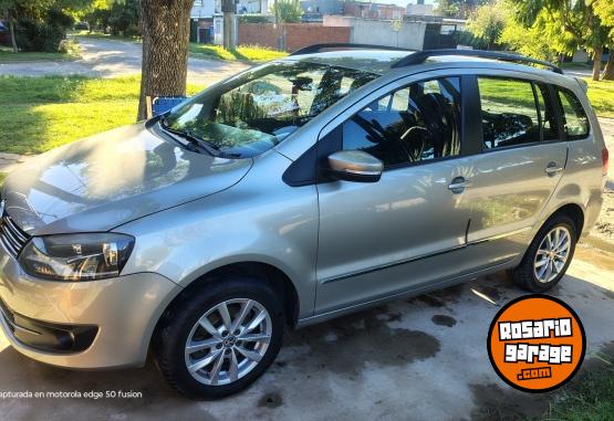 Autos - Volkswagen Suran highline 2014 Nafta 143040Km - En Venta