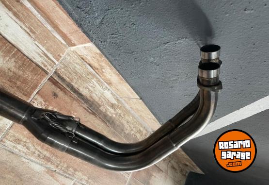 Accesorios para Motos - Escape 996 kawasaki - En Venta