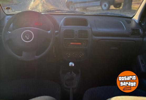 Autos - Renault Clio mio 2015 Nafta 83000Km - En Venta