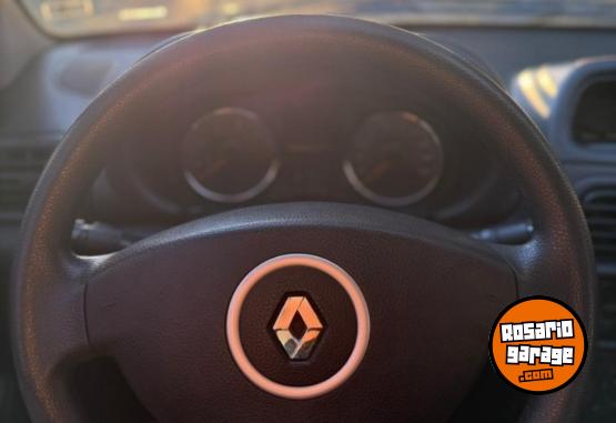 Autos - Renault Clio mio 2015 Nafta 83000Km - En Venta