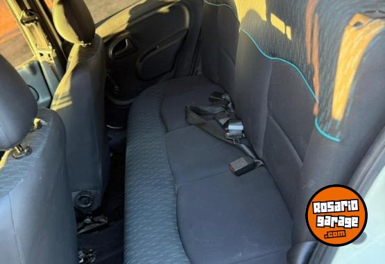 Autos - Renault Clio mio 2015 Nafta 83000Km - En Venta