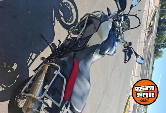 Motos - Bmw 800 Adventure 2017 Nafta 21000Km - En Venta