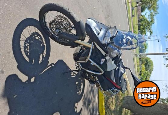 Motos - Bmw 800 Adventure 2017 Nafta 21000Km - En Venta