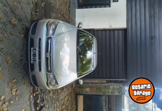 Autos - Fiat Siena fire 2012 GNC 175000Km - En Venta