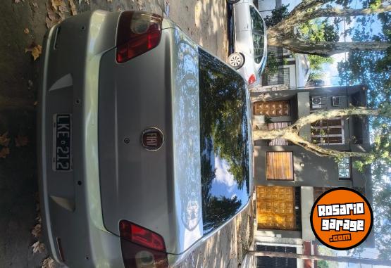 Autos - Fiat Siena fire 2012 GNC 175000Km - En Venta