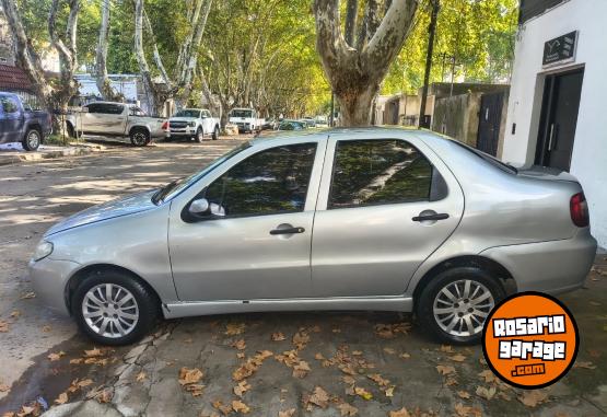Autos - Fiat Siena fire 2012 GNC 175000Km - En Venta