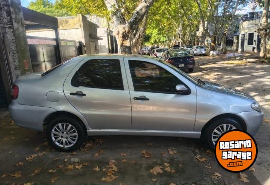 Autos - Fiat Siena fire 2012 GNC 175000Km - En Venta