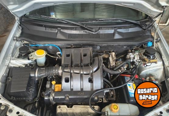 Autos - Fiat Siena fire 2012 GNC 175000Km - En Venta