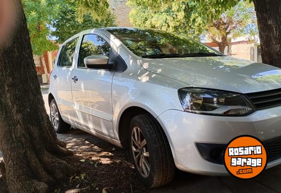 Autos - Volkswagen FOX 2014 Nafta 55000Km - En Venta