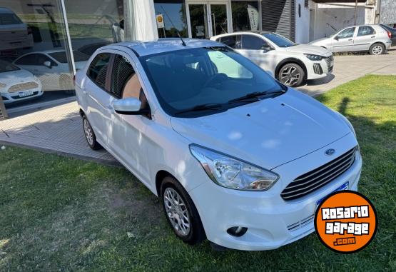 Autos - Ford KA SE 1.5 4P 2018 Nafta 60000Km - En Venta