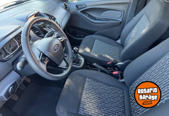 Autos - Ford KA SE 1.5 4P 2018 Nafta 60000Km - En Venta