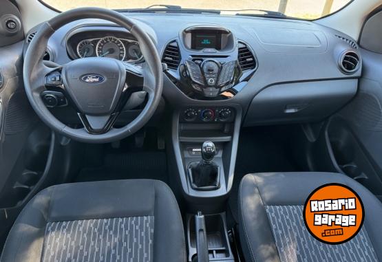 Autos - Ford KA SE 1.5 4P 2018 Nafta 60000Km - En Venta