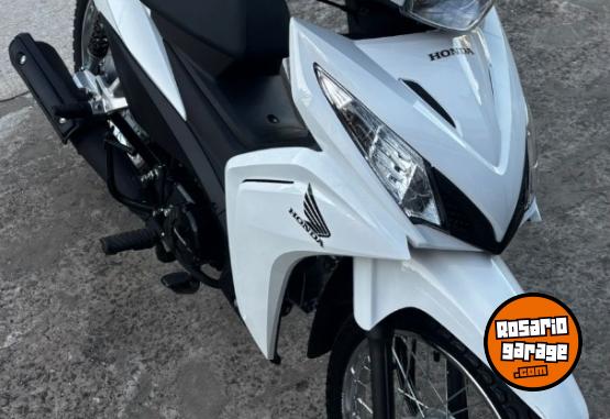 Motos - Honda Wave 2026 Nafta 300Km - En Venta