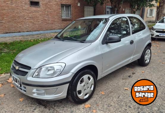 Autos - Chevrolet Celta 2012 1.4 lt impecab 2012 Nafta 132000Km - En Venta