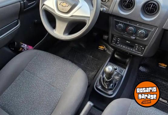 Autos - Chevrolet Celta 2012 1.4 lt impecab 2012 Nafta 132000Km - En Venta