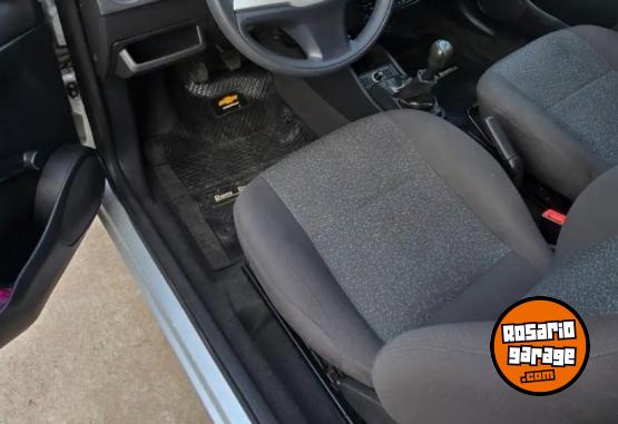 Autos - Chevrolet Celta 2012 1.4 lt impecab 2012 Nafta 132000Km - En Venta