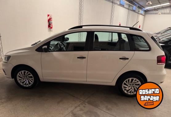 Autos - Volkswagen SURAN COMFORTLINE 1.6 2018 Nafta 79000Km - En Venta