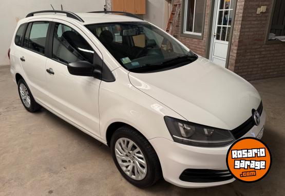 Autos - Volkswagen SURAN COMFORTLINE 1.6 2018 Nafta 79000Km - En Venta