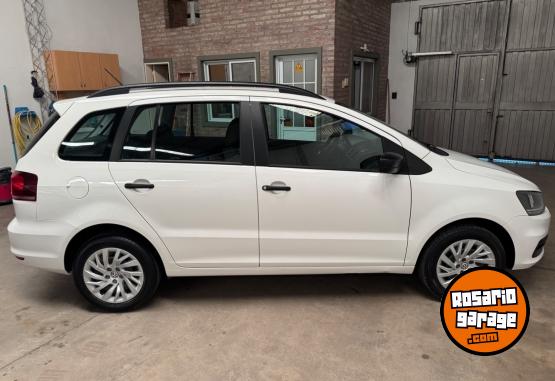 Autos - Volkswagen SURAN COMFORTLINE 1.6 2018 Nafta 79000Km - En Venta