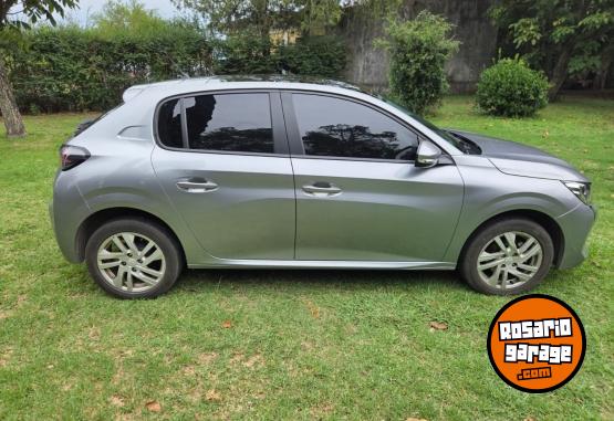 Autos - Peugeot 208 2023 Nafta 47000Km - En Venta