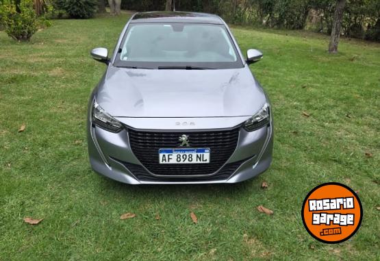 Autos - Peugeot 208 2023 Nafta 47000Km - En Venta
