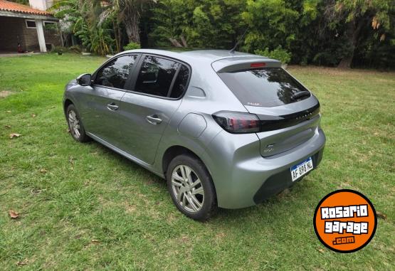 Autos - Peugeot 208 2023 Nafta 47000Km - En Venta