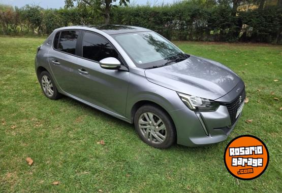 Autos - Peugeot 208 2023 Nafta 47000Km - En Venta
