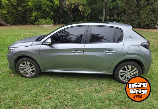 Autos - Peugeot 208 2023 Nafta 47000Km - En Venta