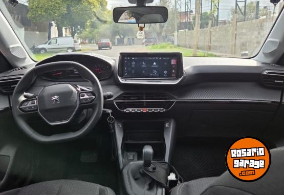Autos - Peugeot 208 2023 Nafta 47000Km - En Venta