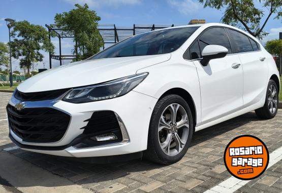 Autos - Chevrolet Cruze 2020 Nafta 86000Km - En Venta