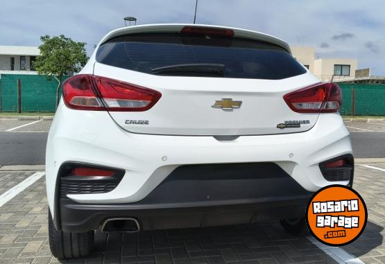 Autos - Chevrolet Cruze 2020 Nafta 86000Km - En Venta