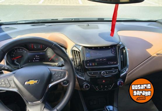 Autos - Chevrolet Cruze 2020 Nafta 86000Km - En Venta