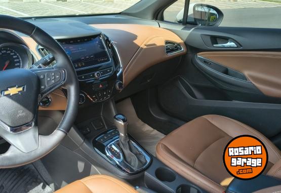 Autos - Chevrolet Cruze 2020 Nafta 86000Km - En Venta