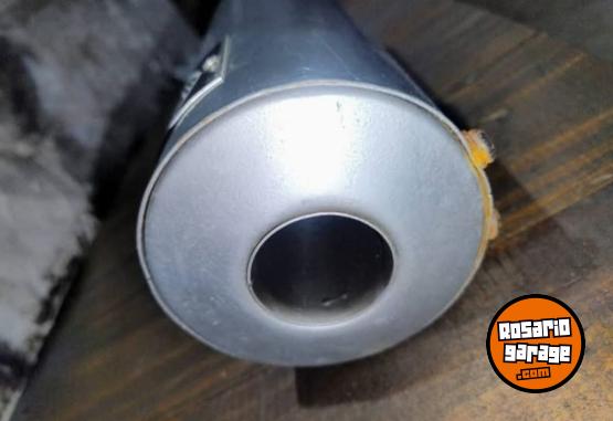 Accesorios para Motos - ESCAPE IRA PARA 110 - En Venta