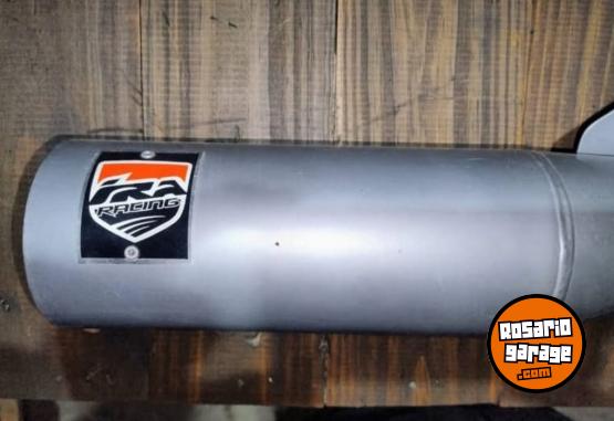 Accesorios para Motos - ESCAPE IRA PARA 110 - En Venta