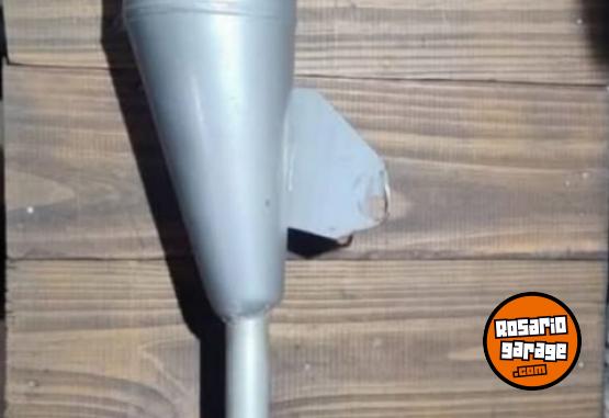 Accesorios para Motos - ESCAPE IRA PARA 110 - En Venta