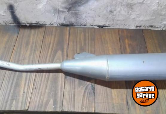 Accesorios para Motos - ESCAPE IRA PARA 110 - En Venta