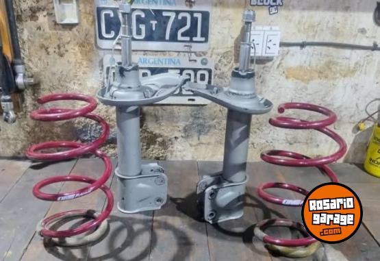 Accesorios para Autos - SUSPENCION C4 LOUNGE O PEUGEOT 308/408 - En Venta