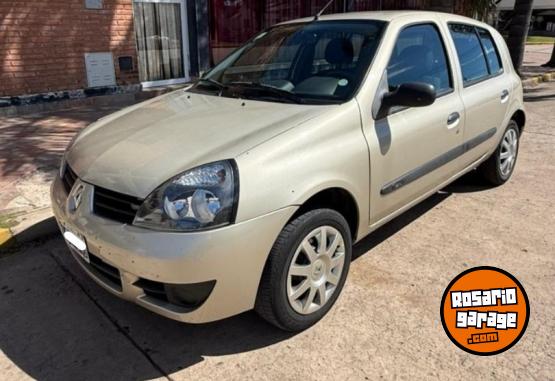 Autos - Renault CLIO AUTH PACK II 2012 Nafta 78000Km - En Venta