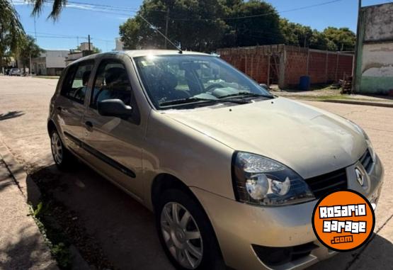 Autos - Renault CLIO AUTH PACK II 2012 Nafta 78000Km - En Venta