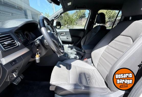 Camionetas - Volkswagen Amarok V6 Highline 2021 Diesel 106000Km - En Venta