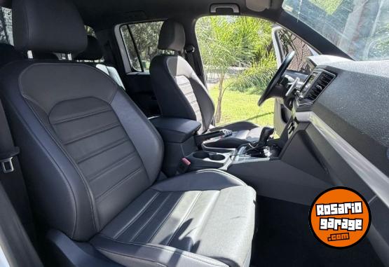 Camionetas - Volkswagen Amarok V6 Highline 2021 Diesel 106000Km - En Venta