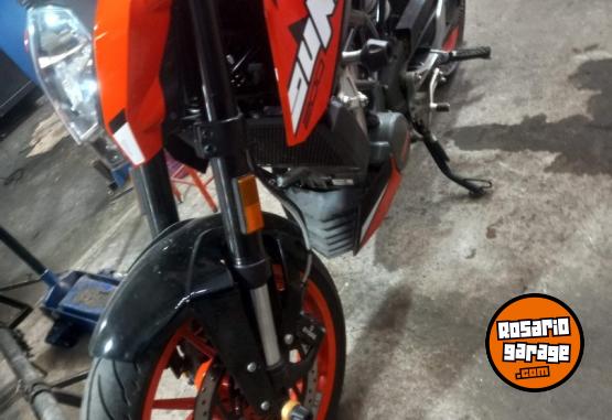 Motos - Ktm Duke 200 2023 Nafta 9000Km - En Venta