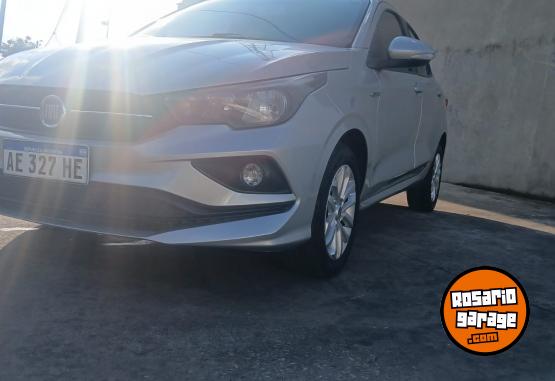 Autos - Fiat Cronos conectividad 2020 Nafta 87000Km - En Venta