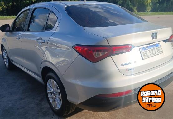 Autos - Fiat Cronos conectividad 2020 Nafta 87000Km - En Venta