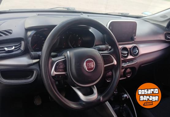 Autos - Fiat Cronos conectividad 2020 Nafta 87000Km - En Venta