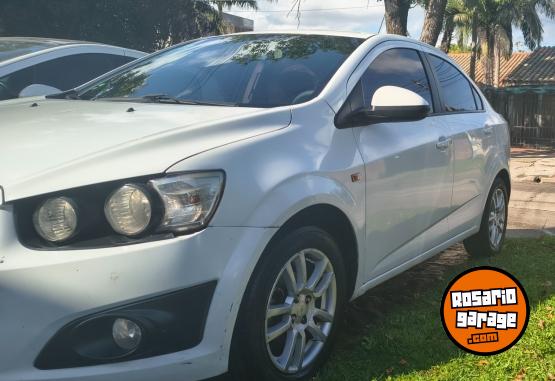 Autos - Chevrolet Sonic lt 2013 Nafta 170000Km - En Venta