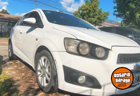 Autos - Chevrolet Sonic lt 2013 Nafta 170000Km - En Venta